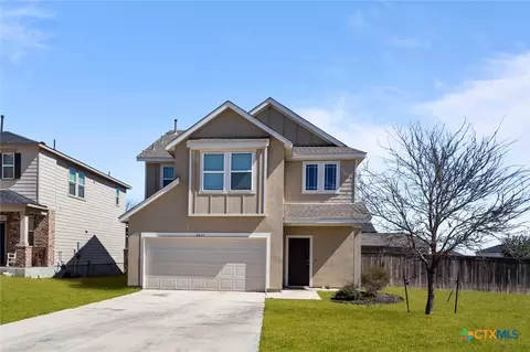 4837 Park Gln, Marion, TX 78124