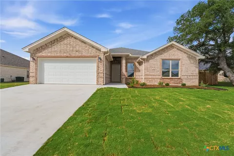 111 Overlook Trl, Copperas Cove, TX 76522