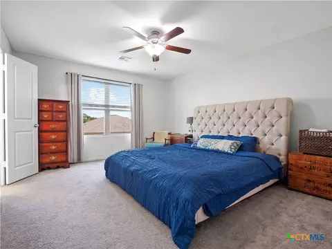 Bedroom - 109 Comet Dr #3J, Jarrell, TX 76537 photo 1 of 3