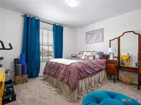 Bedroom - 109 Comet Dr #3J, Jarrell, TX 76537 photo 2 of 3