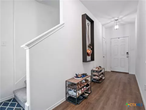 Entry Way - 109 Comet Dr #3J, Jarrell, TX 76537 photo 1 of 2