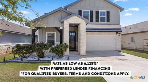 724 Clara Park, New Braunfels, TX 78130