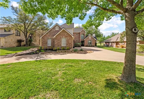 3401 Chisholm Trl, Salado, TX 76571