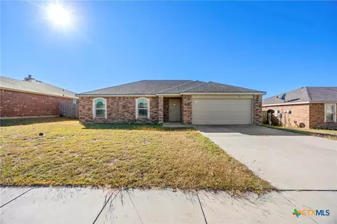 3511 Rock Island St, Copperas Cove, TX 76522