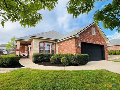 410 Cheetah Trl, Harker Heights, TX 76548