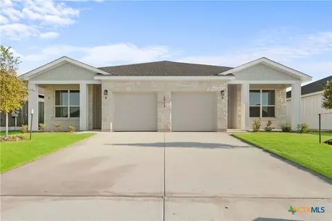 2906 Quail Ridge Ln, Temple, TX 76501