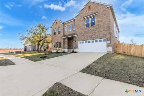 8601 Ridge Crst, Killeen, TX 76542
