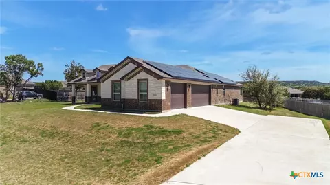 3919 Gracey Ln, Kempner, TX 76539