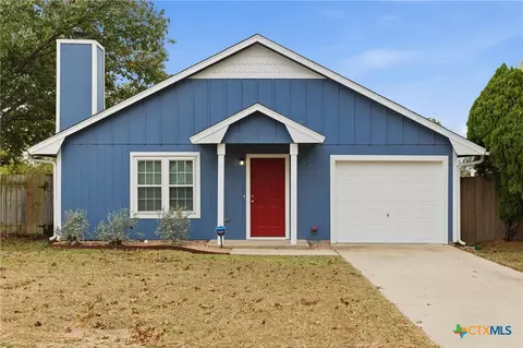 3710 Trotwood Trl, Killeen, TX 76543