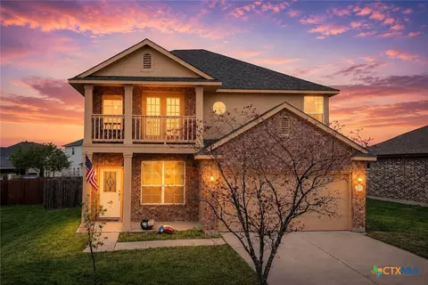 4803 Green Meadow St, Killeen, TX 76549