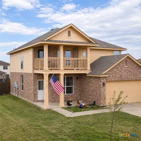 4803 Green Meadow St, Killeen, TX 76549