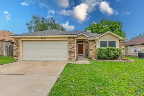 4805 Box Canyon Dr, Temple, TX 76502