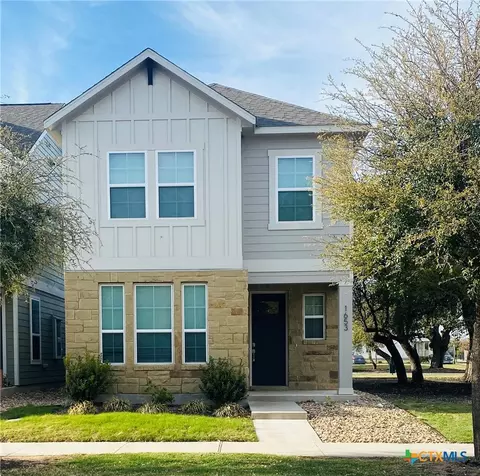 1653 Coral Sunrise Trl, Leander, TX 78641