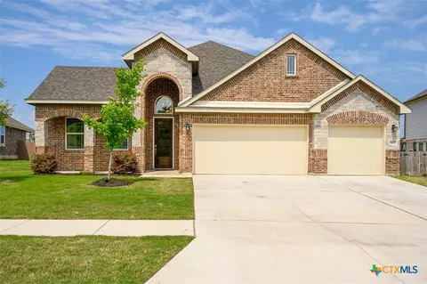 8409 Ridge Crest Dr, Killeen, TX 76542