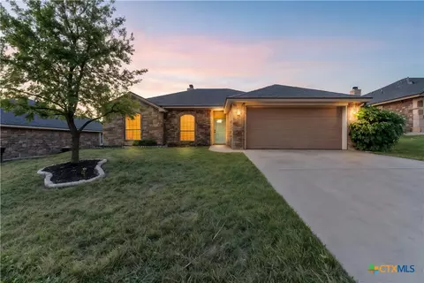 3808 Anvil Range Rd, Killeen, TX 76549