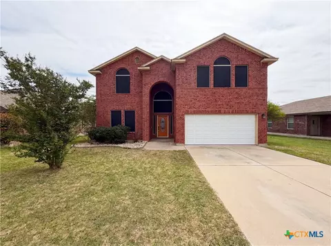 6206 Suellen Ln, Killeen, TX 76542