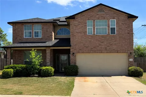 1425 Starlight Dr, Temple, TX 76502