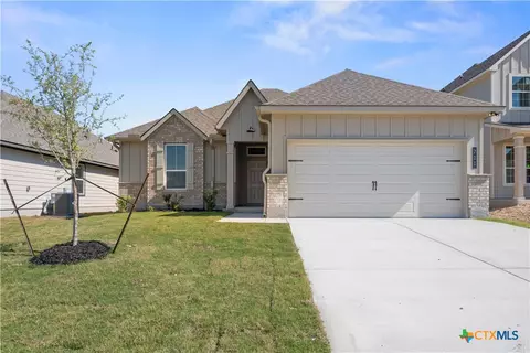 711 James Parker Cir, Killeen, TX 76542