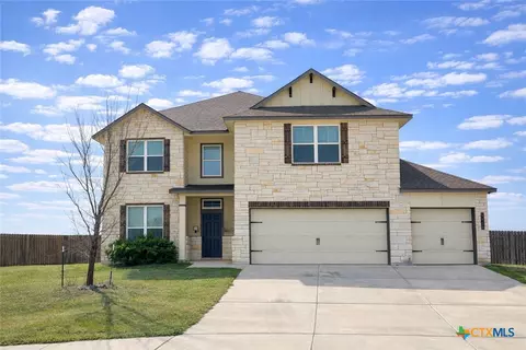 6624 Mcgregor Loop, Killeen, TX 76549