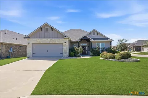 10235 Becker Dr, Temple, TX 76502