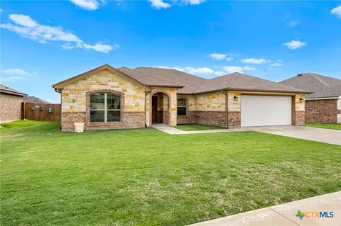 3409 Plains St, Copperas Cove, TX 76522