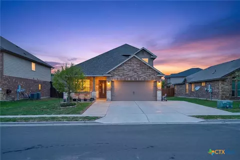 6801 Mustang Creek Rd, Killeen, TX 76549