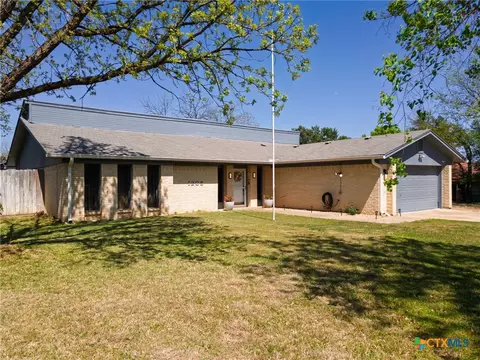 1205 Mildred Lee Ln, Harker Heights, TX 76548