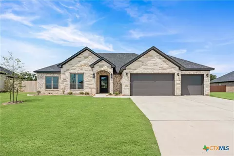 6718 Mamaw Ln, Temple, TX 76502