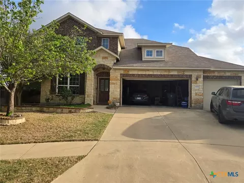 3715 Rusack Dr, Killeen, TX 76542