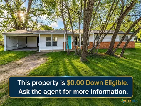 4156 N Highway 14, Mexia, TX 76667