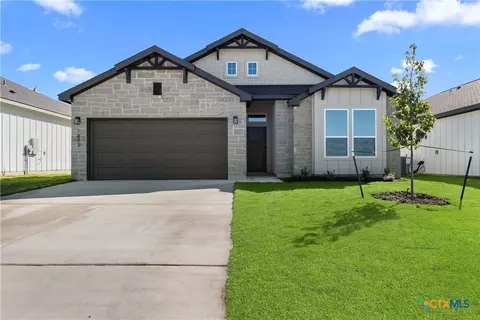 143 Grand Canyon Dr, Copperas Cove, TX 76522