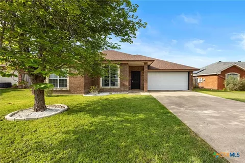 3906 Llano Estacado Ct, Killeen, TX 76549