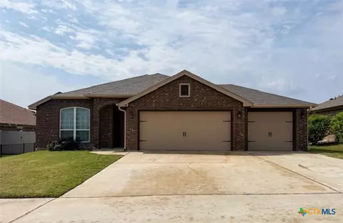 4302 Molly Dyer Dr, Killeen, TX 76549