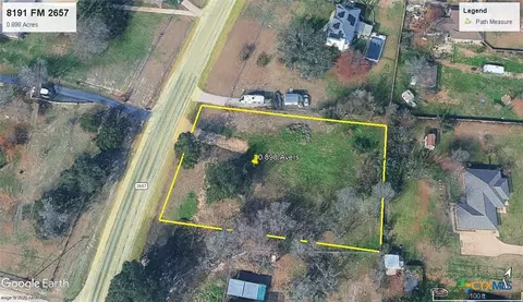 8191 Fm 2657, Kempner, TX 76539