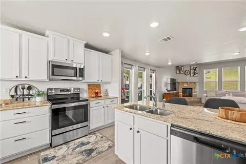 1544 Justice Dr, Copperas Cove, TX 76522