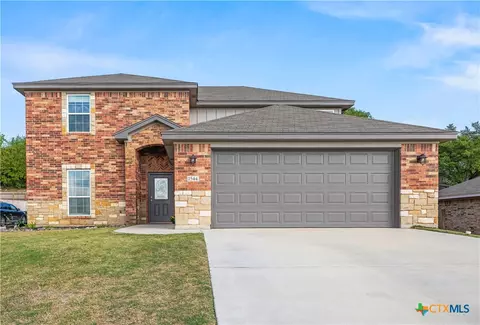 1544 Justice Dr, Copperas Cove, TX 76522