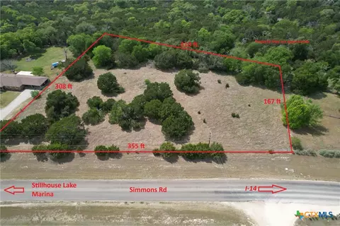 3150 Simmons Rd, Belton, TX 76513