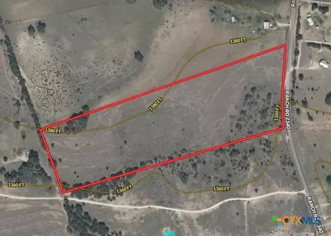 tbd Fm 2340, Burnet, TX 78611