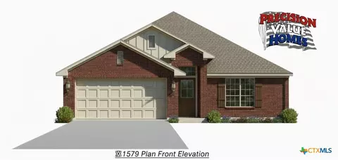 1336 Lindsey Dr, Copperas Cove, TX 76522