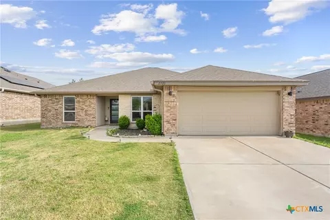 2720 Turning Creek St, Temple, TX 76504