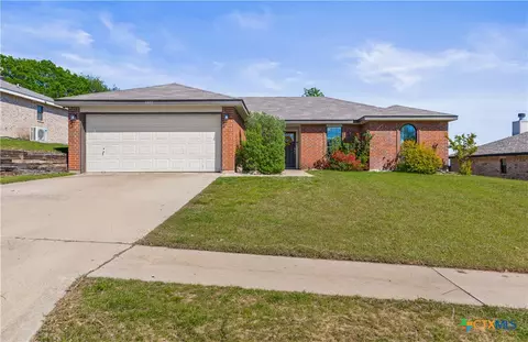 1107 Travis Cir, Copperas Cove, TX 76522