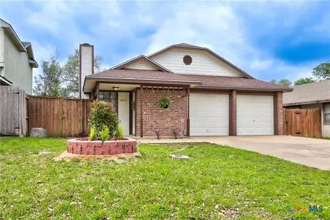 2809 San Jacinto Rd, Temple, TX 76502