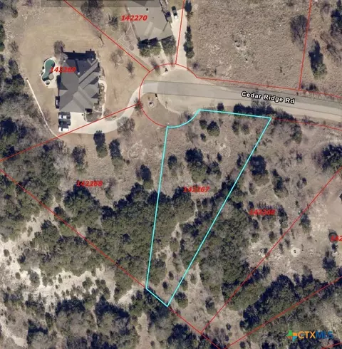 1113 Cedar Ridge Rd, Gatesville, TX 76528