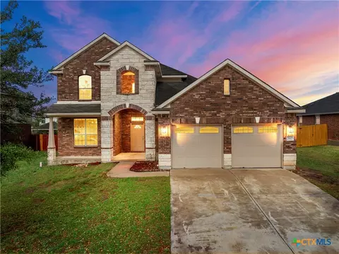 2612 Laguna Dr, Harker Heights, TX 76548