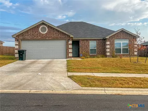 3207 Salt Fork Dr, Killeen, TX 76549