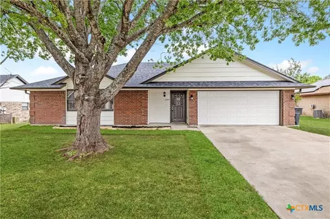1607 Ridgeway Dr, Temple, TX 76502