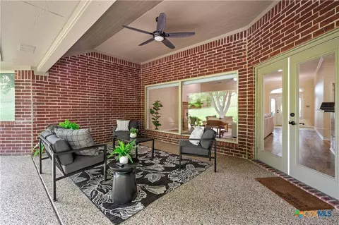 1205 Larkspur Ln, Temple, TX 76502