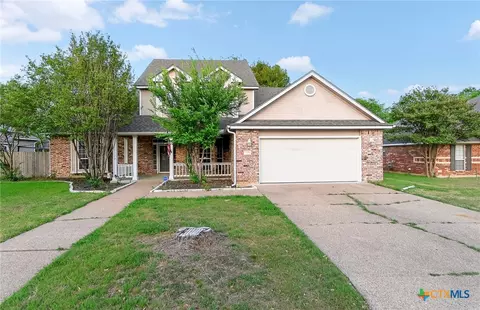 2105 Grizzly Trl, Harker Heights, TX 76548