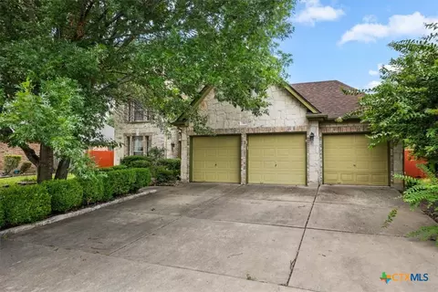 310 N Carriage Hills Dr, Georgetown, TX 78626
