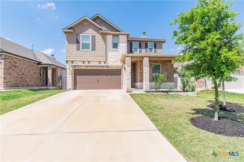 661 Bailey Park Dr, Jarrell, TX 76537